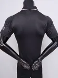 2025-26 Man City Black Player Version Soccer Jersey