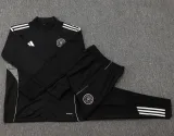 2025-26 Inter Miami Black Jacket Tracksuit #A2511