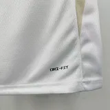 2024-25 BULLS WHITE #0 White City Edition Top Quality Hot Pressing NBA Jersey