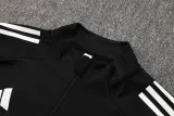 2025-26 Inter Miami Black Jacket Tracksuit #A2511