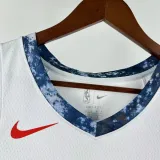 2024-25 Wizards POOLE #13 White City Edition Top Quality Hot Pressing NBA Jersey
