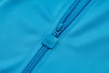 2025-26 RMA Blue Jacket Tracksuit #A2512