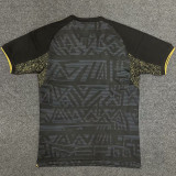 2025-26 Mexico Black Special Edition Training Shirts (蛇鹰)