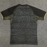 2025-26 Mexico Black Special Edition Training Shirts (蛇鹰)