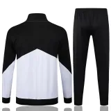 2025-26 Corinthians White Jacket Tracksuit #A2509