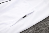 2025-26 Corinthians White Jacket Tracksuit #A2509