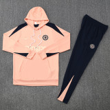 2025-26 CHE Pink Hoodie Tracksuit (卫衣套装)