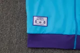 2025-26 RMA Blue Jacket Tracksuit #A2512