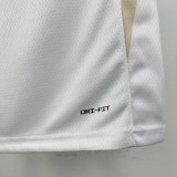 2024-25 BULLS JORDAN #23 White City Edition Top Quality Hot Pressing NBA Jersey