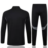 2025-26 Inter Miami Black Jacket Tracksuit #A2511