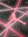 2025-26 PSG Pink Black Special Edition Player Version Training shirts