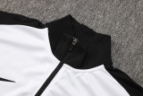 2025-26 Corinthians White Jacket Tracksuit #A2509