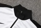 2025-26 Corinthians White Jacket Tracksuit #A2509