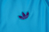 2025-26 RMA Blue Jacket Tracksuit #A2512