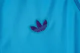 2025-26 RMA Blue Jacket Tracksuit #A2512