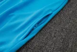 2025-26 RMA Blue Jacket Tracksuit #A2512