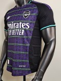 2025-26 ARS Purple Special Edition Player Version Training Shirts