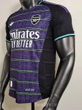 2025-26 ARS Purple Special Edition Player Version Training Shirts