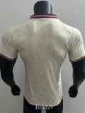 2025-26 Real Betis Beige Special Edition Player Version Soccer Jersey
