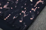2025-26 CHE Royal blue Hoodie Tracksuit (卫衣套装)