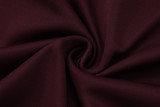 2025-26 Bayern Deep Red Half Pull Tracksuit #B2512(半拉链)