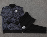 2025-26 Corinthians Grey Jacket Tracksuit #A2510