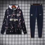 2025-26 CHE Royal blue Hoodie Tracksuit (卫衣套装)