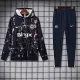 2025-26 CHE Royal blue Hoodie Tracksuit (卫衣套装)