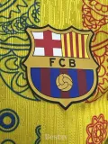 2025-26 BAR Yellow Special Edition Player Version Training Shirts