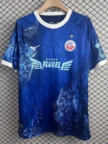 2025-26 Hansa FC Blue Special Edition Fans Soccer Jersey