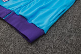 2025-26 RMA Blue Jacket Tracksuit #A2512