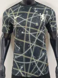 2025-26 CHE Grey Black Special Edition Player Version Training shirts