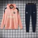 2025-26 CHE Pink Hoodie Tracksuit (卫衣套装)