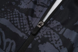 2025-26 Corinthians Grey Jacket Tracksuit #A2510