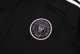 2025-26 Inter Miami Black Jacket Tracksuit #A2511