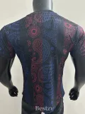2025-26 BAR Black Special Edition Player Version Training Shirts