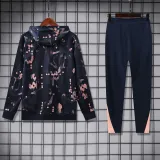 2025-26 CHE Royal blue Hoodie Tracksuit (卫衣套装)