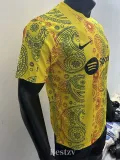 2025-26 BAR Yellow Special Edition Player Version Training Shirts