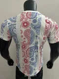 2025-26 BAR White Special Edition Player Version Training Shirts