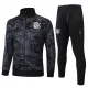 2025-26 Corinthians Grey Jacket Tracksuit #A2510