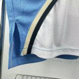 2024-25 Hawks YOUNG #11 White City Edition Top Quality Hot Pressing NBA Jersey