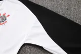 2025-26 Corinthians White Jacket Tracksuit #A2509