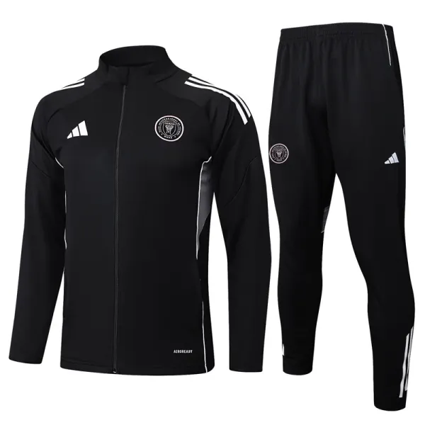2025-26 Inter Miami Black Jacket Tracksuit #A2511