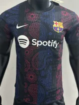 2025-26 BAR Black Special Edition Player Version Training Shirts