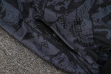 2025-26 Corinthians Grey Jacket Tracksuit #A2510