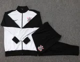 2025-26 Corinthians White Jacket Tracksuit #A2509