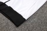 2025-26 Corinthians White Jacket Tracksuit #A2509