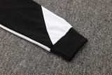 2025-26 Corinthians White Jacket Tracksuit #A2509
