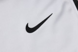 2025-26 Corinthians White Jacket Tracksuit #A2509