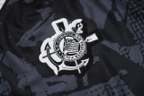 2025-26 Corinthians Grey Jacket Tracksuit #A2510